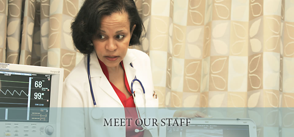 Meet the Staff at Teaneck Surgical Center