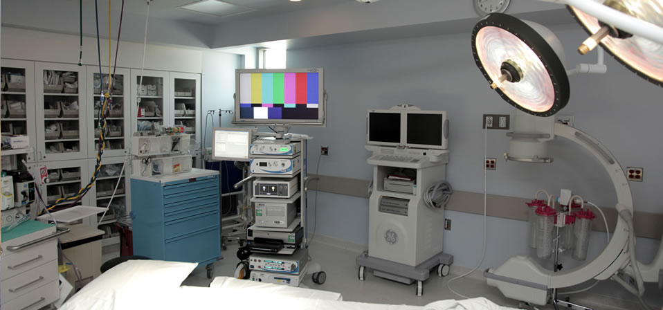 Teaneck Surgical Center continually invests in the latest technology to ensure patients receive the best care possible
